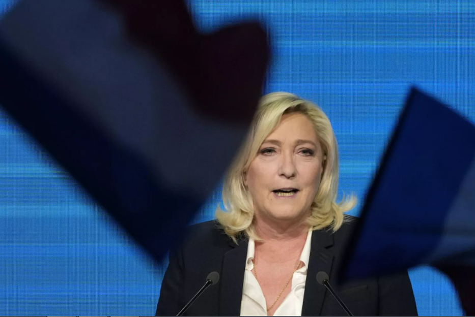 Présidentielle française : la progression de l’extrême-droite se confirme