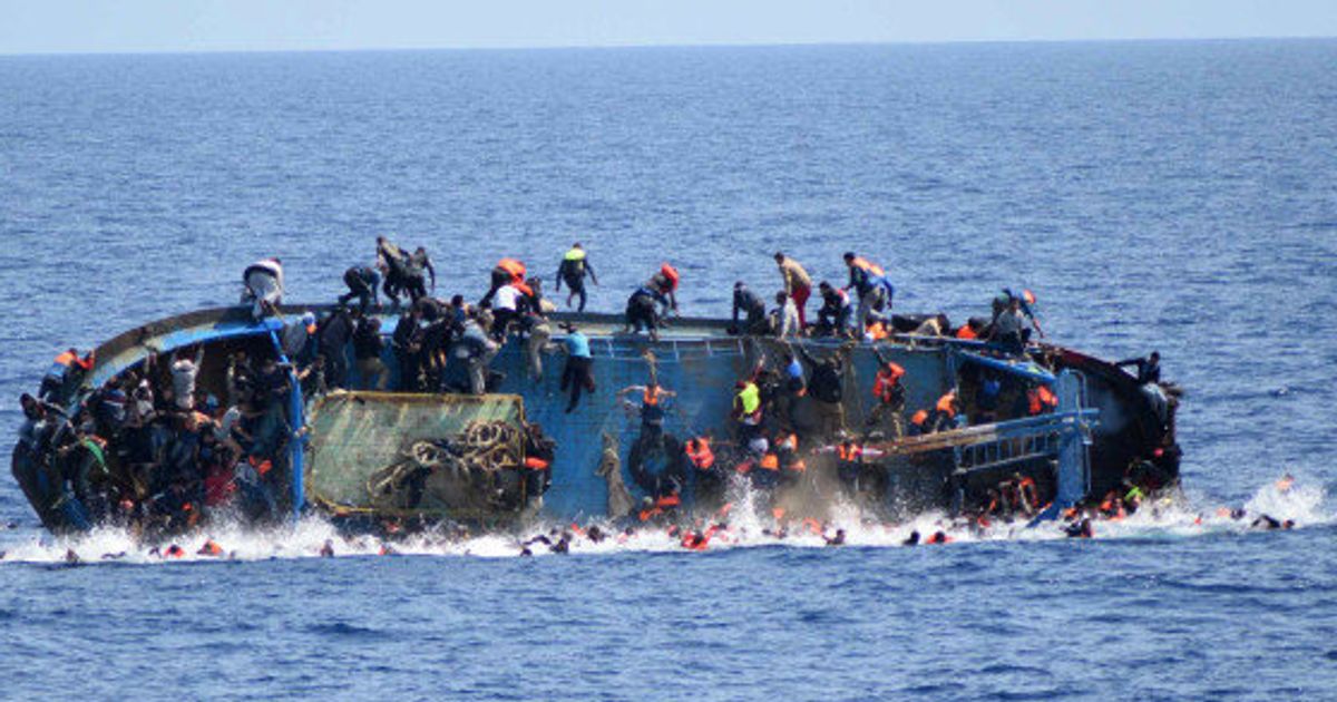 Libye : 96 migrants morts noyés en Méditerranée