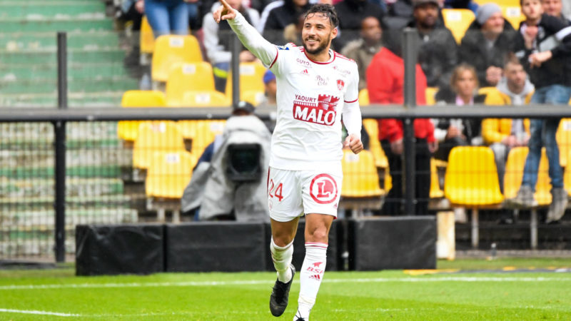 Foot : Youcef Belaili veut rester en Ligue 1 française