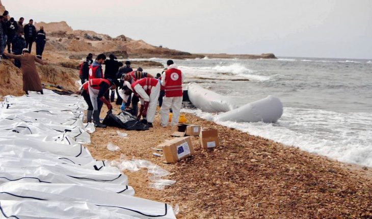 Tunisie : 24 corps de migrants rejetés par la mer
