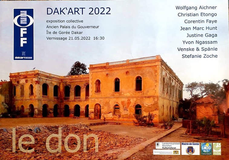 « DAK’ART 2022 » : 14 artistes Algériens prennent part à la 14 e biennale de l’art contemporain africain  