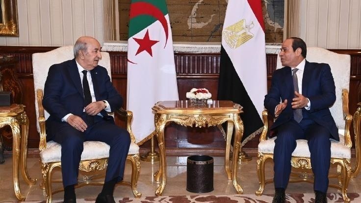 توقيع 12 اتفاقية ومذكرة تعاون ثنائي بين الجزائر ومصر