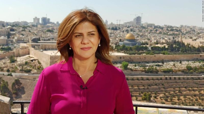 الأمم المتحدة تؤكد: نيران إسرائيلية قتلت الصحفية شرين أبو عاقلة