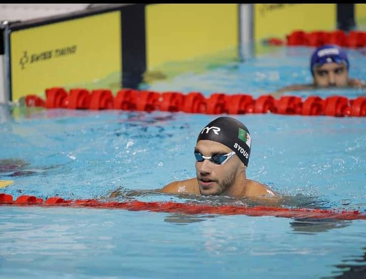 البطولة العربية للسباحة بوهران..13 ميدالية للجزائر في اليوم الأول من المنافسة 