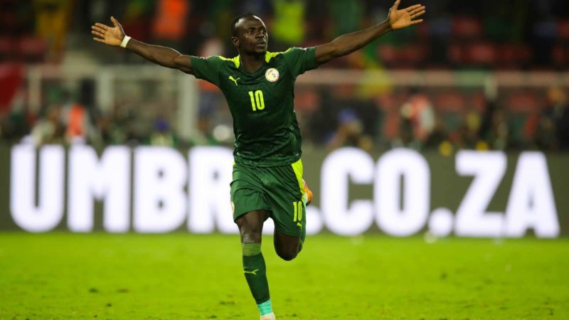 Football : Sadio Mané désigné joueur africain de l’année 2022