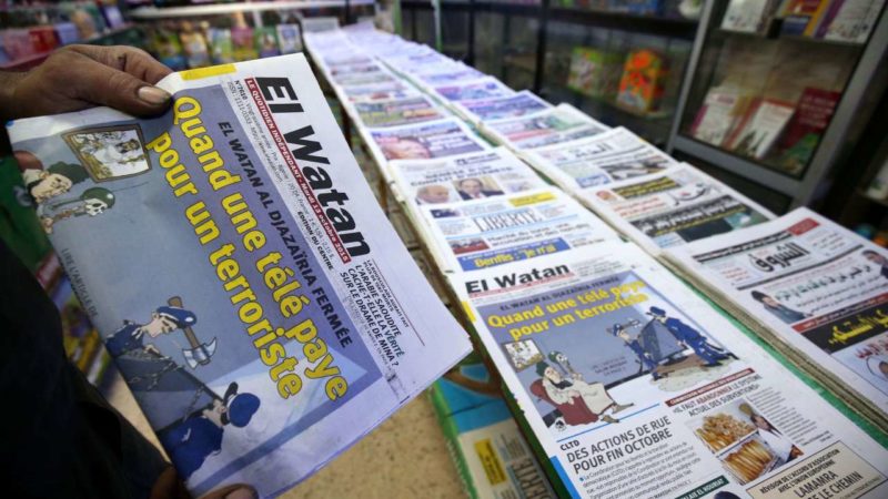 En grève illimitée : le collectif des journalistes d’El Watan dénonce le «  coup de force » de l’administration
