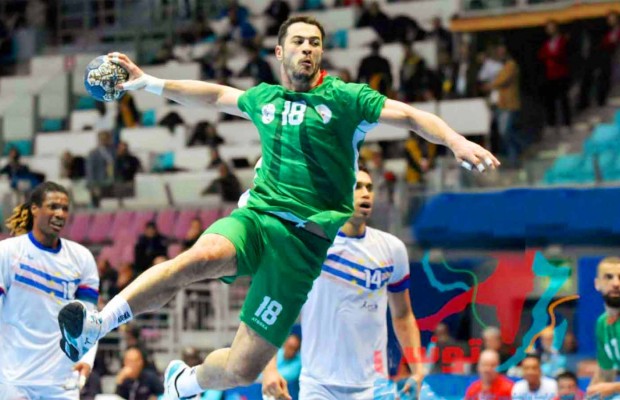 Handball : la sélection algérienne jouera son ticket du mondial demain face à la Guinée