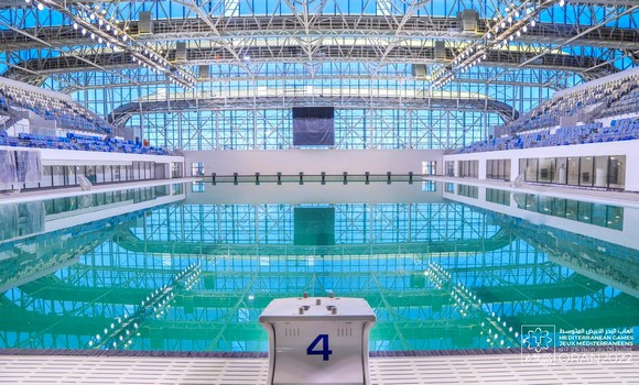 Sport: La Fédération de natation connaît son nouveau président
