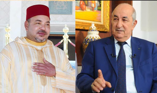 محمد السادس يدعو الرئيس تبون إلى العمل معًا من أجل  علاقة مغربية-جزائرية طبيعية