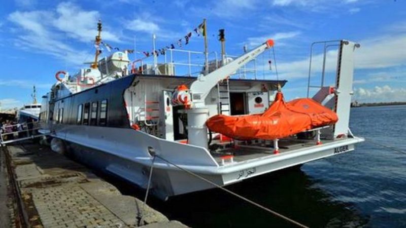 العاصمة: انطلاق الرحلات البحرية بين المسمكة مرورا بالصابلات وميناء تامنفوست