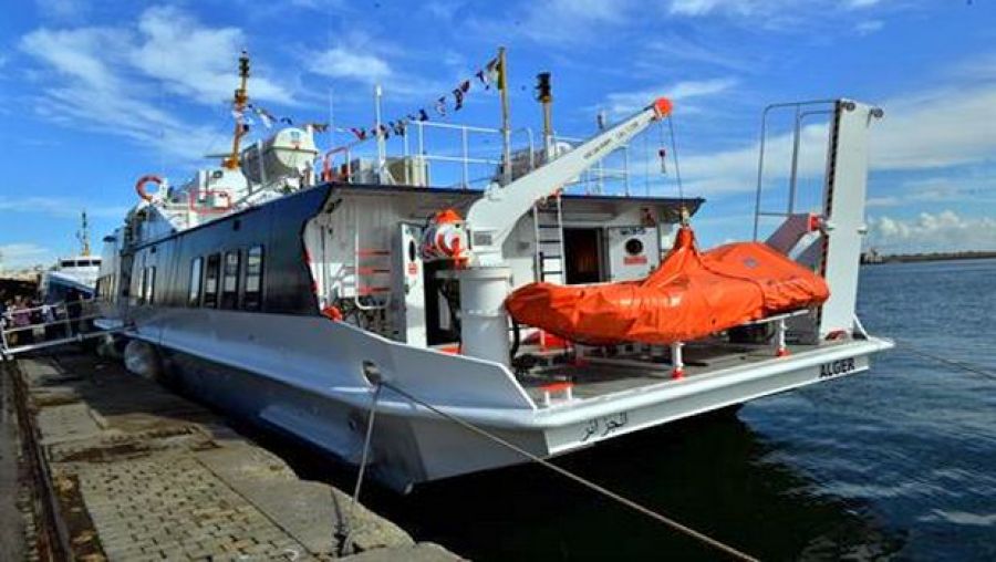 العاصمة: انطلاق الرحلات البحرية بين المسمكة مرورا بالصابلات وميناء تامنفوست