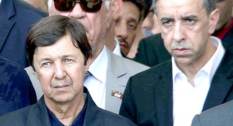 Financement de la campagne de Bouteflika : 10 ans de prison requis contre Said Bouteflika et Ali Haddad