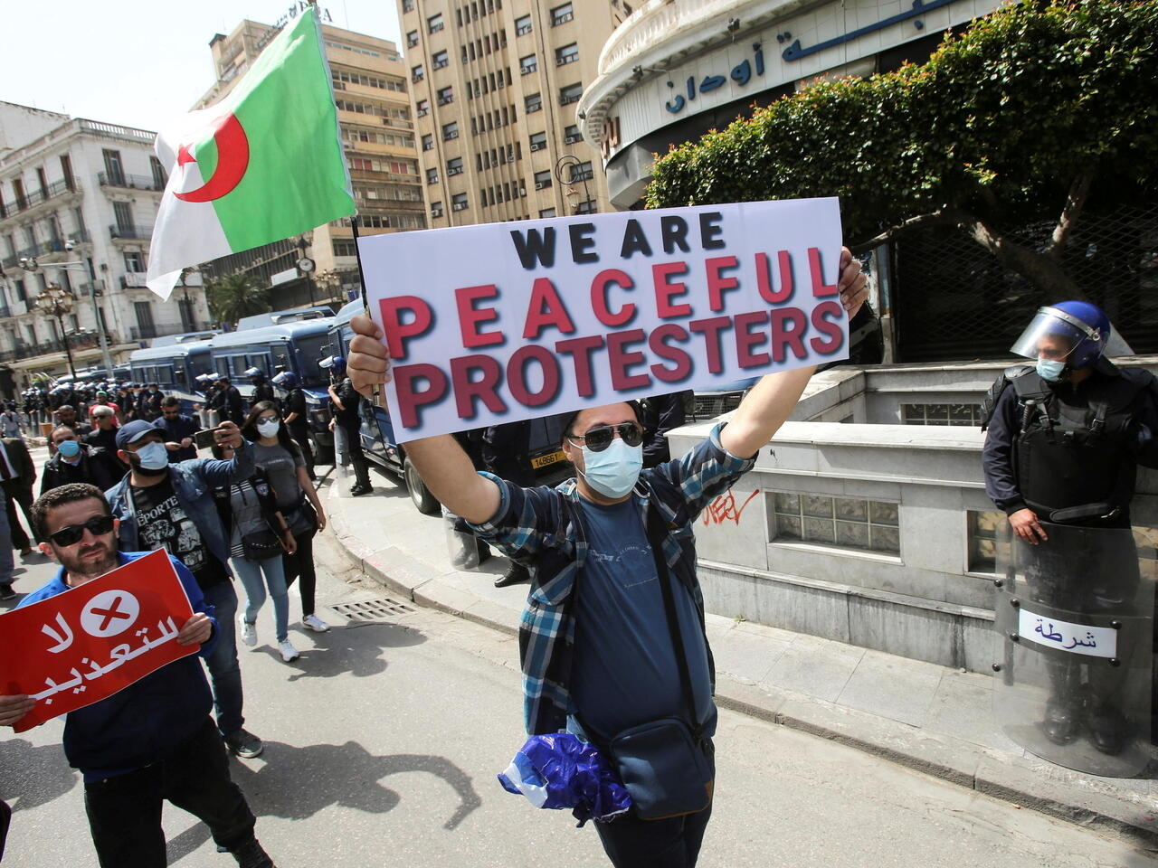 الأمم المتحدة-جنيف: أزيد من 7500 شخصا تم إعتقالهم منذ 2021 بالجزائر وقلق لدى المنظمات الحقوقية