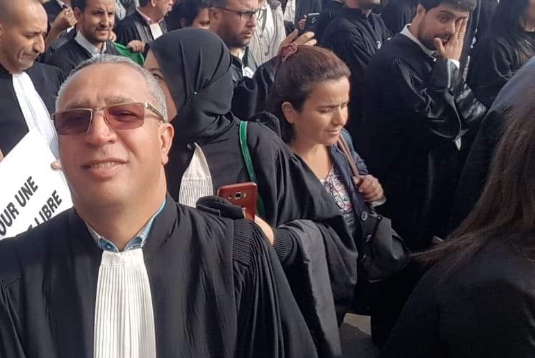 مجلس قضاء الجزائر يرسل دفعا بعدم دستورية المادة 79 من قانون العقوبات للمحكمة العليا