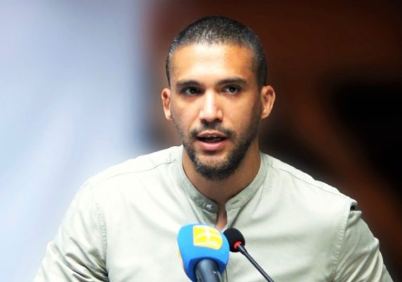Khaled Drareni : “La presse libre et indépendante est en voie de disparition en Afrique du Nord” (interview)
