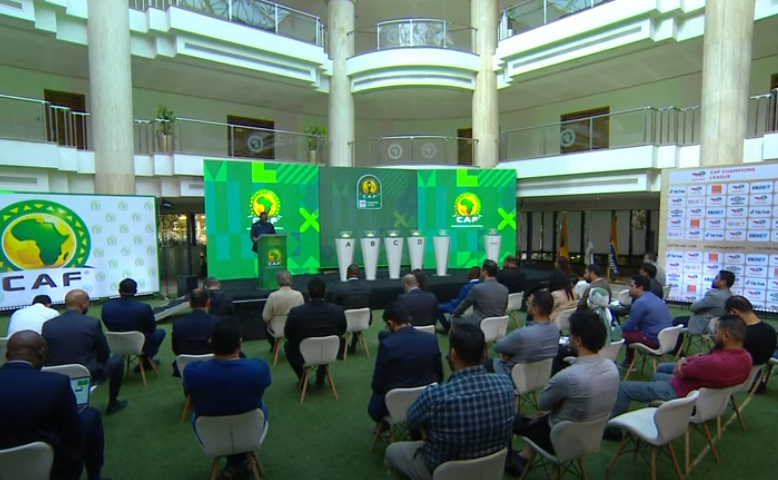 كأس الكونفدرالية الافريقية: إتحاد الجزائر يتعرف على منافسيه