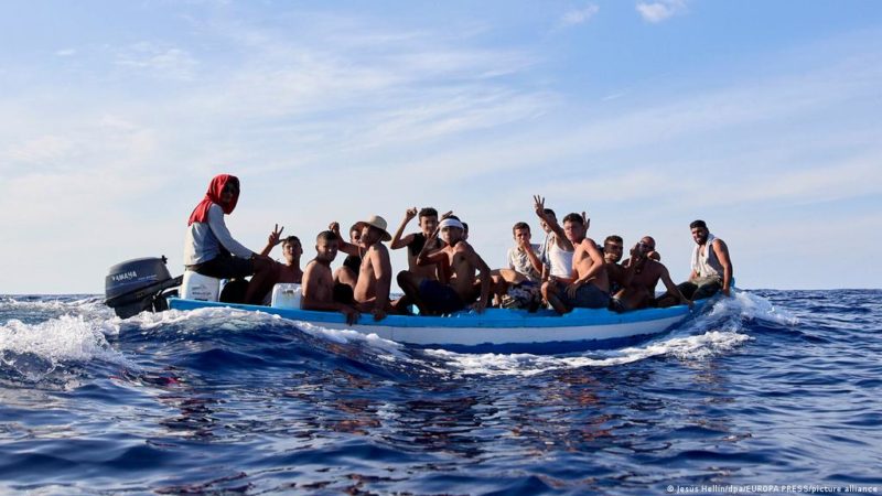 إيطاليا: العثور على جثث مهاجرين غادروا تونس قبل ستة أيام