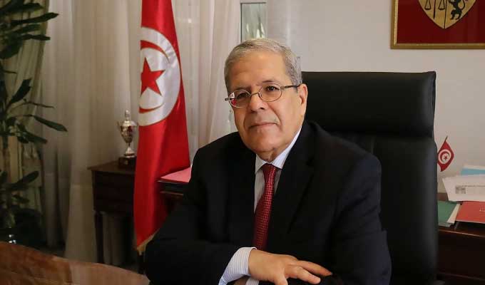 تونس: قيس سعيد ينهي مهام وزير الشؤون الخارجية والهجرة والتونسيين بالخارج