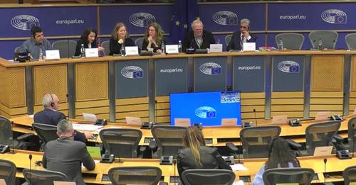 La liberté d’expression en Algérie et le cas Ihsane El Kadi au menu d’une session à huis clos au Parlement Européen