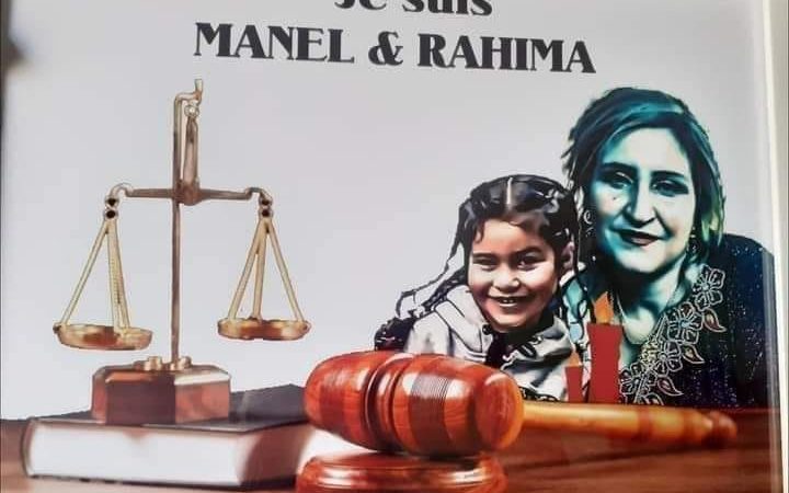 Meurtre de Rahima et Manel : 20 ans de prison ferme pour l’auteur du crime