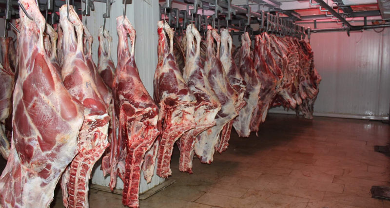 ضخ 30 ألف طن من اللحوم المستوردة من البرازيل والهند والسودان في رمضان