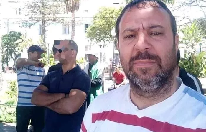 المبلغ عن الفساد نورالدين تونسي يشن إضراباً جديد عن الطعام