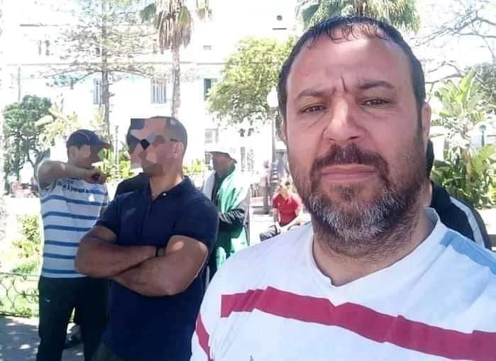 المبلغ عن الفساد نورالدين تونسي يشن إضراباً جديد عن الطعام