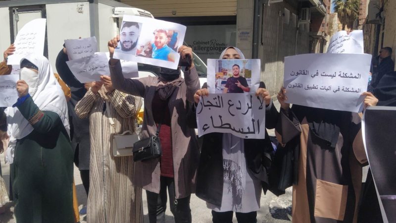 Spéculation illicite : Des familles de commerçants emprisonnés en appellent à Tebboune