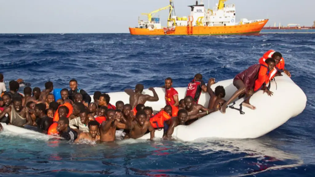 Migration clandestine : la Méditerranée enregistre le trimestre le plus meurtrier des 6 dernières années