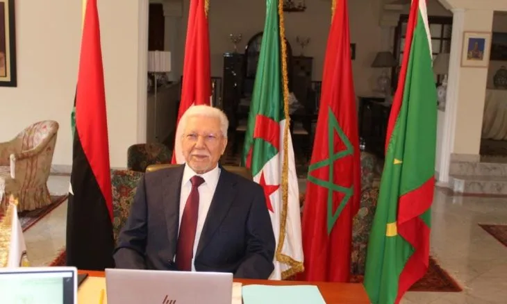 بعد عدم الاعتراف به: البكوش يتهم الجزائر بخصوص اتحاد المغرب العربي