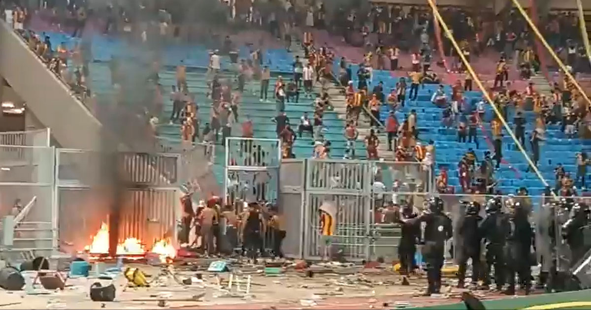Violences lors du match JSK-ES Tunis : 31 supporters placés sous mandat de dépôt