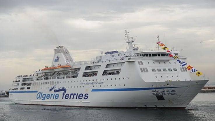 حجز باخرة « الجزائر2 » بمارسيليا ومؤسسة النقل البحري تعلن تأجيل رحلتين