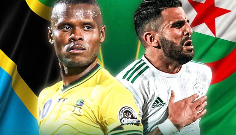 تصفيات كأس إفريقيا الجزائر/تنزانيا: الخُضر من أجل تحقيق العلامة الكاملة في التصفيات