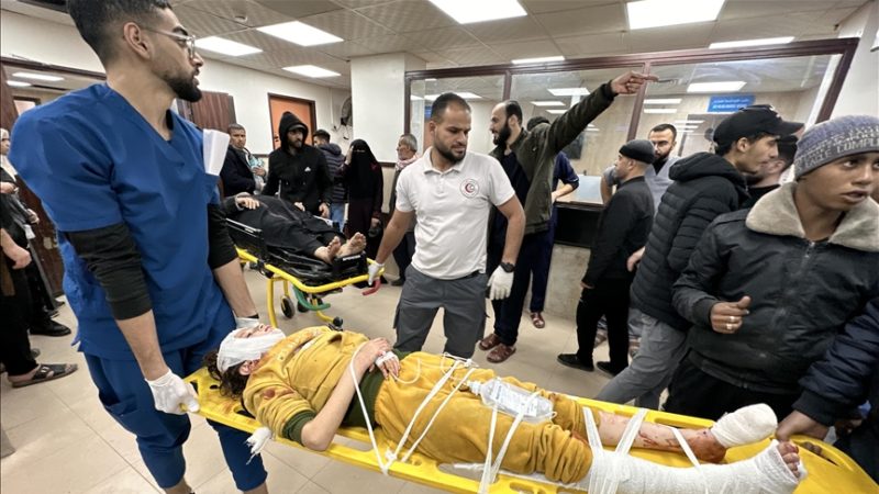 Arrivée des premiers blessés de Gaza pour une prise en charge médicale à Alger