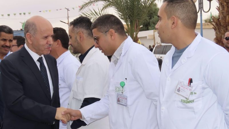 Ministre de la Santé : « Il n’y a pas d’immigration de médecins algériens à l’étranger »