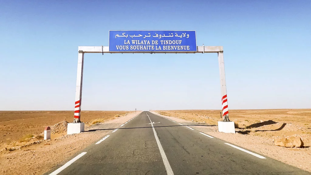 Tindouf : une importante enveloppe financière débloquée pour la réalisation de 58 projets
