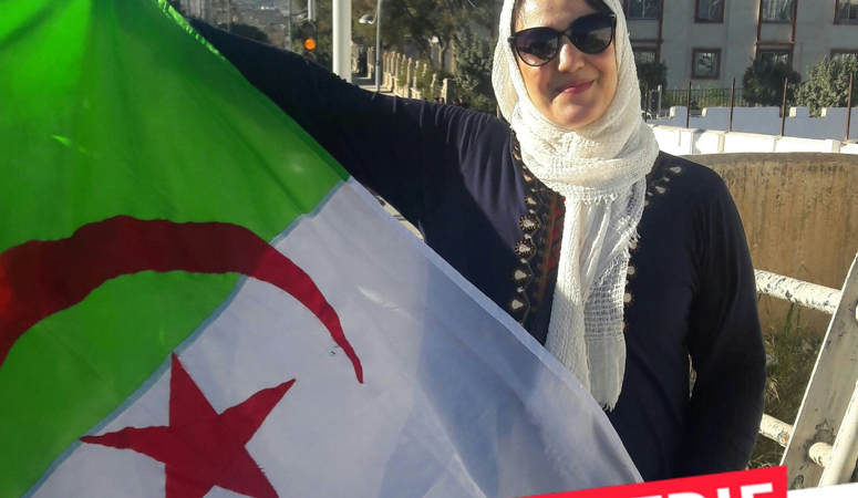 شلف: إدانة الناشطة الحراكية خديجة دحماني بـ18 شهراً حبسا نافذاً
