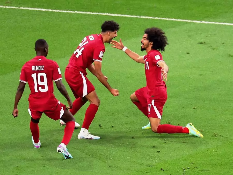 كأس آسيا-2023: قطر تتغلب على إيران وتواجه الأردن في النهائي