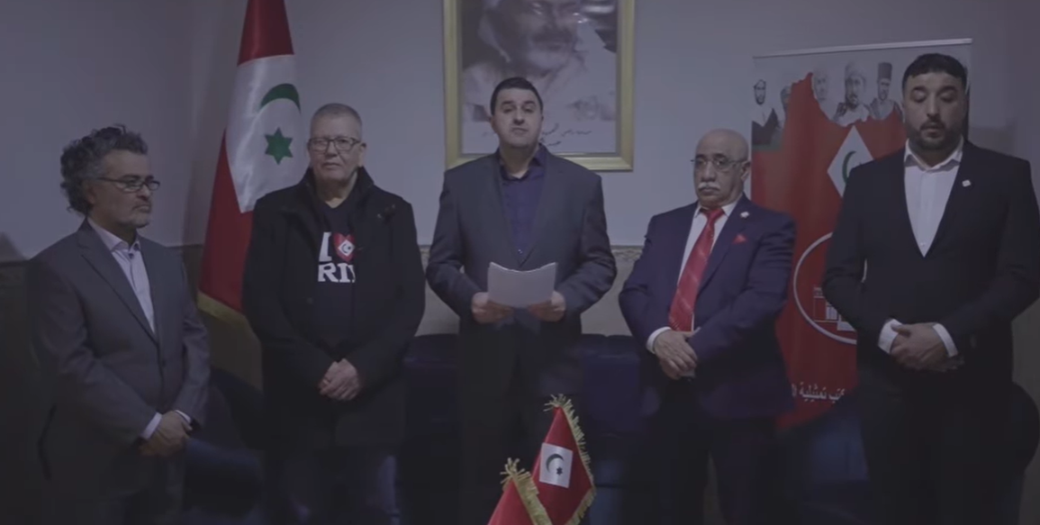 Abdelkrim El Khattabi renaît à Alger : l’Algérie ouvre un bureau au mouvement rifain