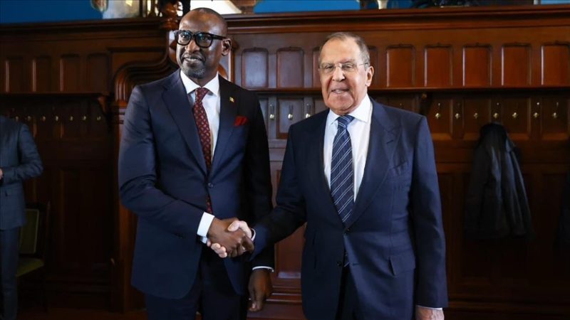 Le Mali et la Russie pour un raffermissement de leur coopération en matière de défense et de sécurité