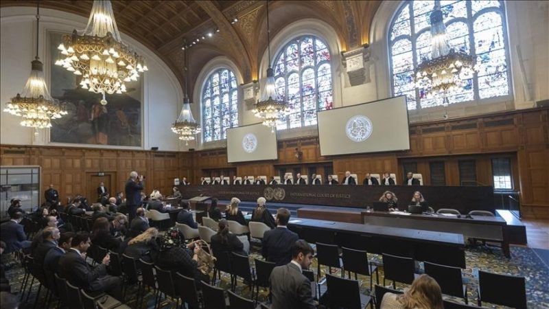 Le Nicaragua dépose plainte contre l’Allemagne devant la Cour internationale de justice (CIJ)