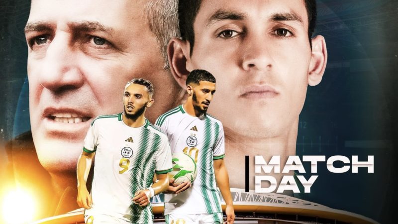 FIFA Series 2024 : Algérie-Bolivie, ce soir à 22H00