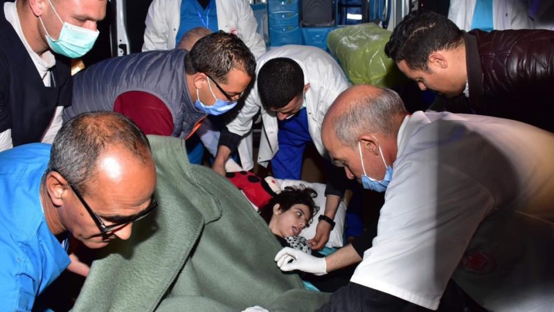 Gaza: l’Algérie accueille 45 enfants palestiniens et six algériens blessés dans des bombardements israéliens
