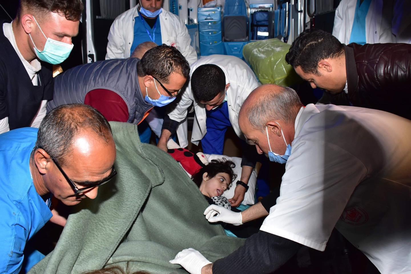 Gaza: l’Algérie accueille 45 enfants palestiniens et six algériens blessés dans des bombardements israéliens