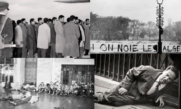Une résolution de condamnation des massacres du 17 octobre 1961 adoptée par l’Assemblée nationale française