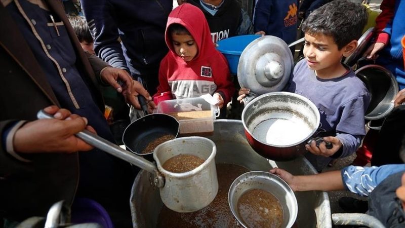 حماس: وفاة 13 طفلا جوعاً بغزة إخفاق للمجتمع الدولي والأمم المتحدة