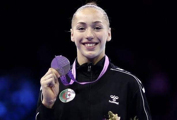 Quand l’Algérie a ravi la gymnaste Kaylia Nemour à la France