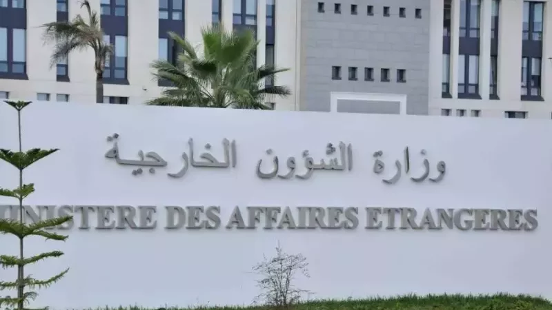 L’ambassadeur du Niger à Alger convoqué au ministère des Affaires étrangères