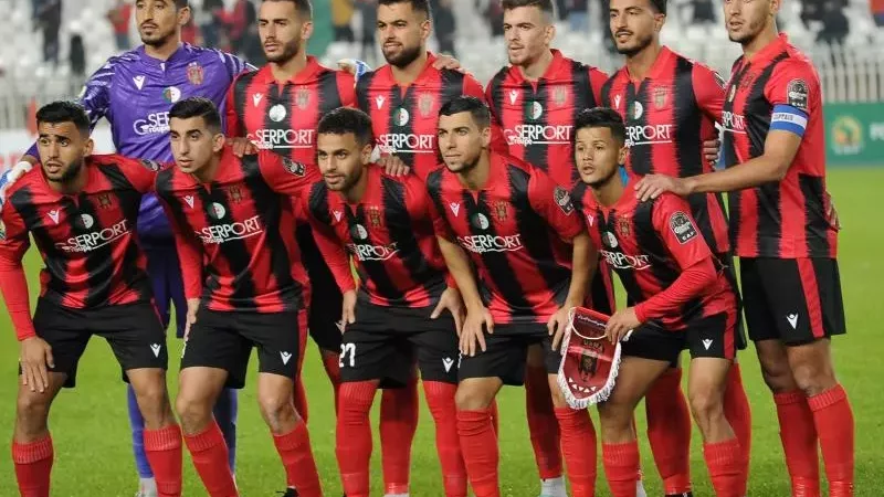 سيواجه نهضة أبركان المغربي: سوسطارة يتأهل للنصف النهائي من كأس الاتحاد الأفريقي