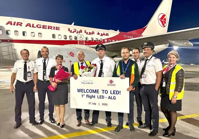 Air Algérie : nouveau directeur du Cargo nommé et promotion de l’arabe dans les correspondances internes